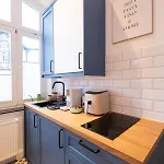 Stylisches Im Villenviertel アイゼナハ