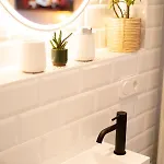 アパート Stylisches Im Villenviertel *