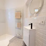 Stylisches Im Villenviertel アパート アイゼナハ