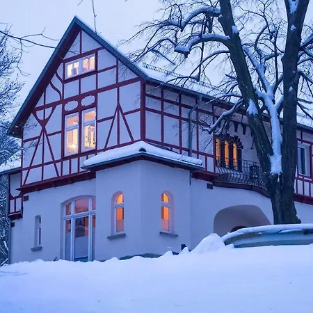 Apartment Stylisches Im Villenviertel *