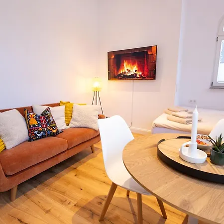 Stylisches Im Villenviertel Eisenach