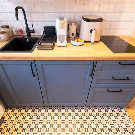 Apartment Stylisches Im Villenviertel Eisenach