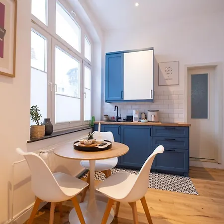 Stylisches Im Villenviertel Apartment Eisenach