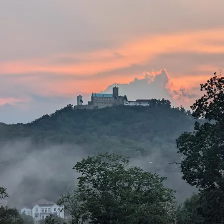 Stylisches Im Villenviertel Apartment Eisenach