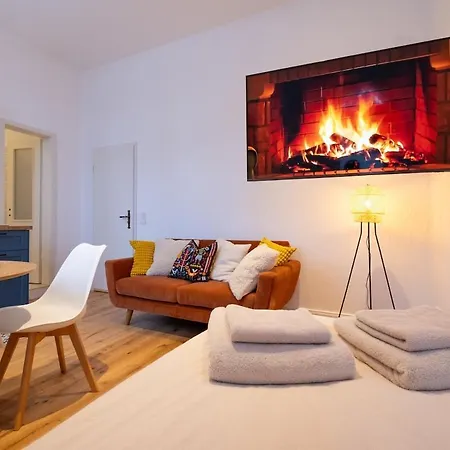 Stylisches Im Villenviertel *