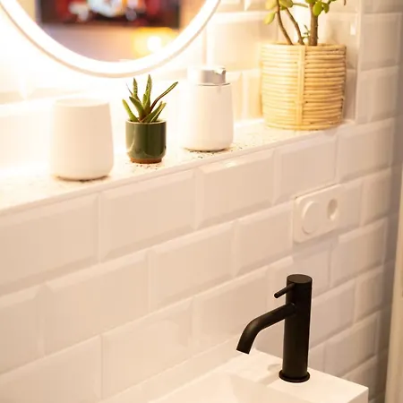 Apartment Stylisches Im Villenviertel *