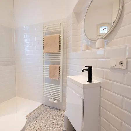 Stylisches Im Villenviertel Apartment Eisenach