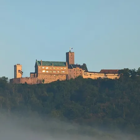 Stylisches Im Villenviertel Apartment Eisenach