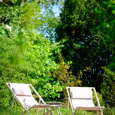 Stylisches Im Villenviertel Apartment *