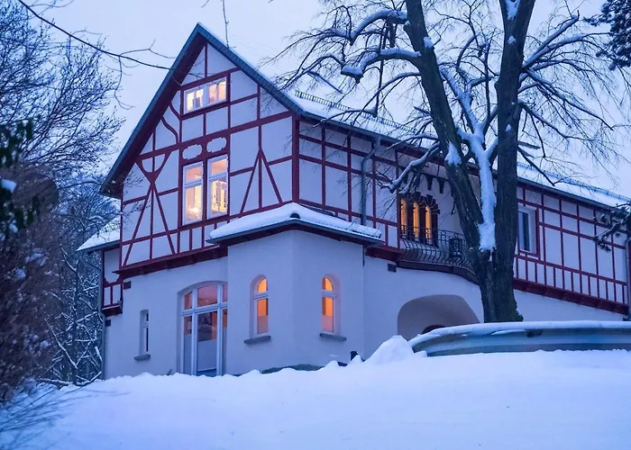 Apartment Stylisches Im Villenviertel *