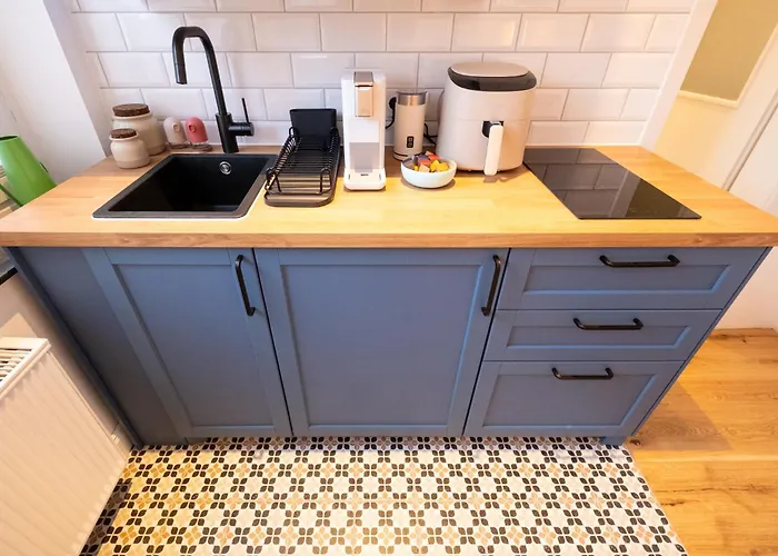 Apartment Stylisches Im Villenviertel Eisenach