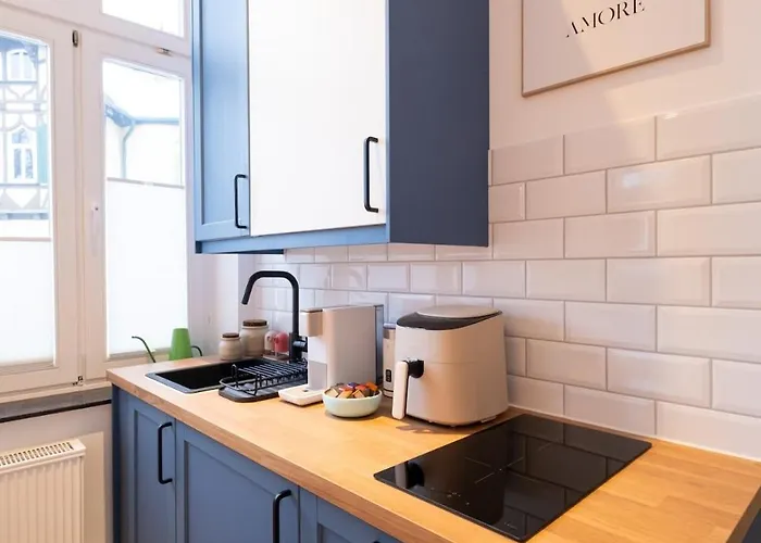 Stylisches Im Villenviertel Eisenach