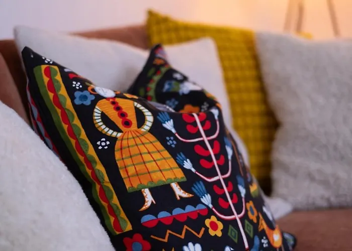 Stylisches Im Villenviertel Apartment Eisenach