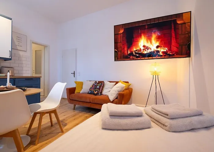 Stylisches Im Villenviertel *