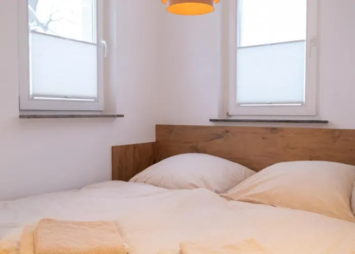 Stylisches Im Villenviertel * Eisenach