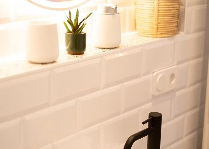 Apartment Stylisches Im Villenviertel *