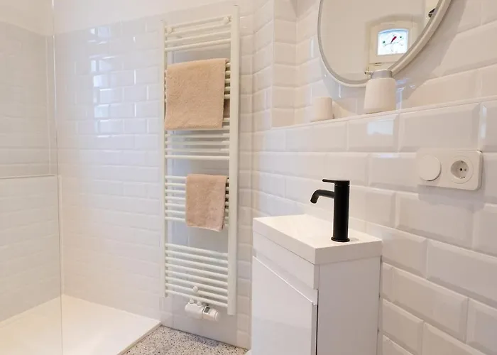 Stylisches Im Villenviertel Apartment Eisenach