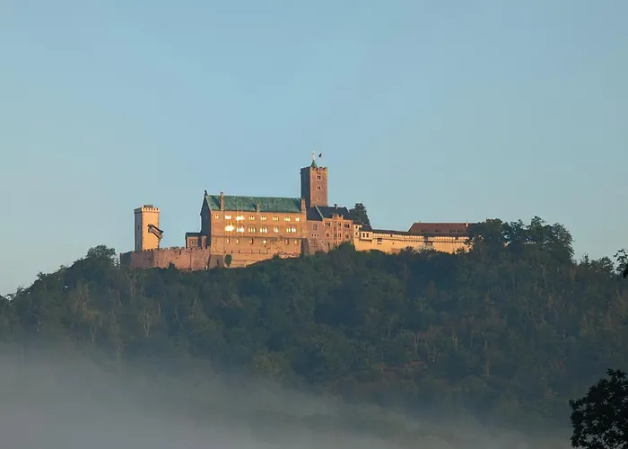Stylisches Im Villenviertel Apartment Eisenach