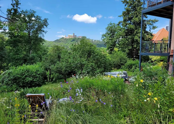 Stylisches Im Villenviertel *